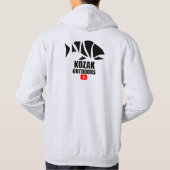 Logo original - Sweat - shirt à capuche (Dos)