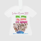 Logo Ornament (achterkant)