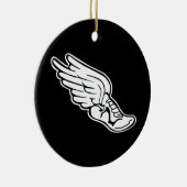 Logo Ornament Black volgen (Rechts)