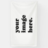 Logo ou image Bannière d'événements professionnels (Vertical)