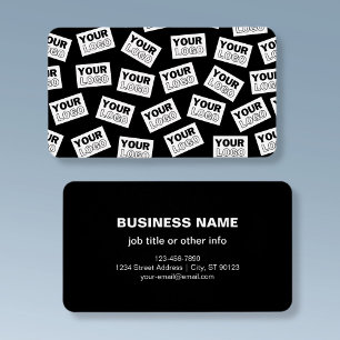 Logo ou photo aléatoirement placés