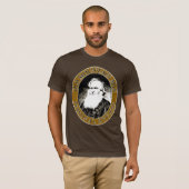Logo OUD MAN T-shirt (Voorkant volledig)