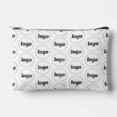 Logo Patroon Zakelijk Promotie Branding Etui (Voorkant)