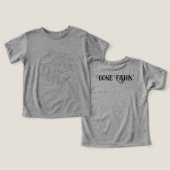 Logo Pêche (Design Recto & Verso)