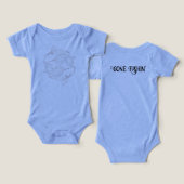 Logo Pêche (Design Recto & Verso)