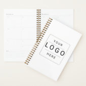 Logo personnalisé (Devant avec enveloppe)