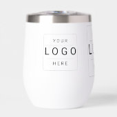 Logo personnalisé (Avant)
