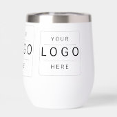Logo personnalisé (Arrière)