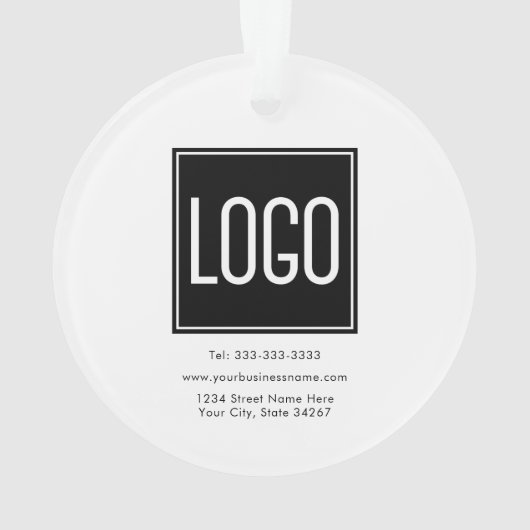 Logo personnalisé (dos)