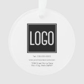 Logo personnalisé (devant)