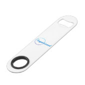 Logo personnalisé (Dos Angle)