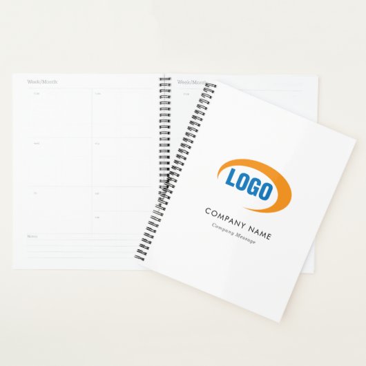 Logo personnalisé (Devant avec enveloppe)