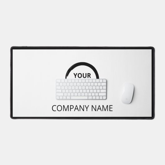 Logo personnalisé (Clavier et souris)