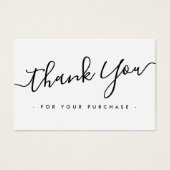 Logo personnalisé blanc ou toute couleur merci ins (Devant)