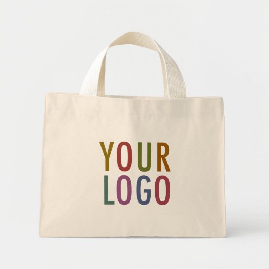 Logo Personnalisé Canton en toile Sac à Swag Pas d (Devant)