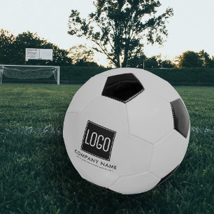 Logo personnalisé de football