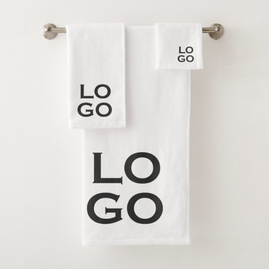 Logo personnalisé de l'entreprise ou de l'entrepri (En situation)