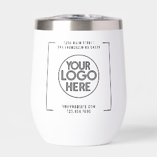 Logo personnalisé d'entreprise professionnelle mod
