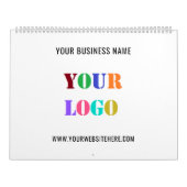 Logo personnalisé et calendrier commercial promoti (Protection)