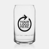 Logo personnalisé et design simple (Verso)