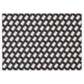 Logo personnalisé Exemple de nappe de marque promo (Devant (Horizontal))