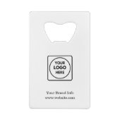 Logo personnalisé | Marque d'entreprise moderne mi (Dos)