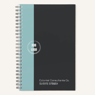 Logo personnalisé minimaliste moderne Carnet spira
