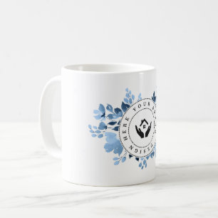 Logo personnalisé minimaliste simple - Mug promoti