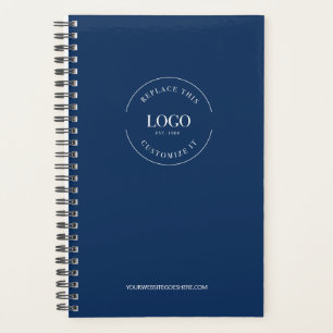 Logo personnalisé moderne site Web Royal blue Bran