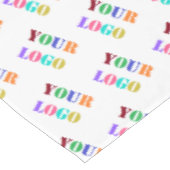 Logo Personnalisé Nappe promotionnelle - Vos Coule (Angle)