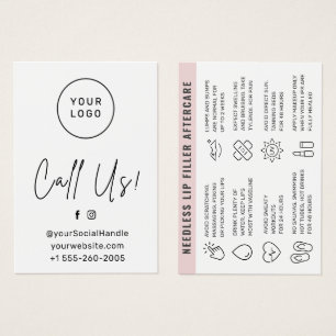 Logo Personnalisé N'Importe Quelle Couleur Aiguill