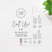 Logo Personnalisé N'Importe Quelle Couleur Aiguill (Bureau)