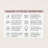 Logo Personnalisé N'Importe Quelle Couleur Sugarin (Dos)