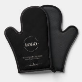 Logo personnalisé noir blanc Professionnel (Recto/Verso)