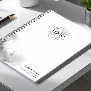 Logo Personnalisé noir et blanc