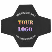 Logo Personnalisé Nom du site Web Promotionnel Per (Plat)