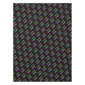 Logo personnalisé ou nappe photo - Vos couleurs (Devant)