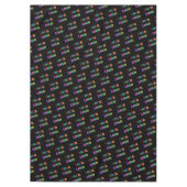 Logo Personnalisé Photo Nappe - Entreprise Promoti (Devant)