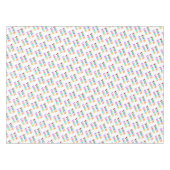 Logo Personnalisé Photo Nappe Publicité (Devant (Horizontal))