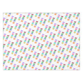 Logo Personnalisé Photo Nappe Publicité (Devant (Horizontal))