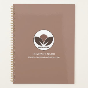 Logo personnalisé Planificateur d'affaires   Mocha