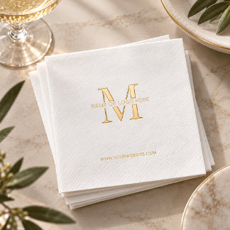 Logo personnalisé pour une entreprise d'événements