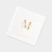 Logo personnalisé pour une entreprise d'événements (Gauche)