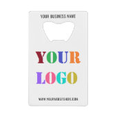 Logo Personnalisé Promotionnel Business (Devant)