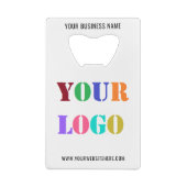 Logo Personnalisé Promotionnel Business (Dos)