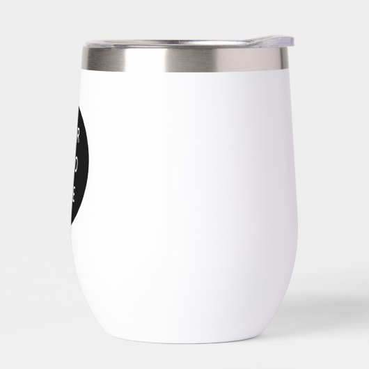 Logo personnalisé Script de l'entreprise (Gauche)