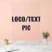 Logo personnalisé simple et élégant ici société c (Mariage)