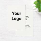 Logo personnalisé simple et élégant ici société g (Bureau)