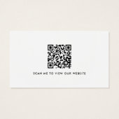 Logo personnalisé site social médias moderne code  (Dos)