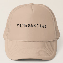 Logo-pet Trucker Pet